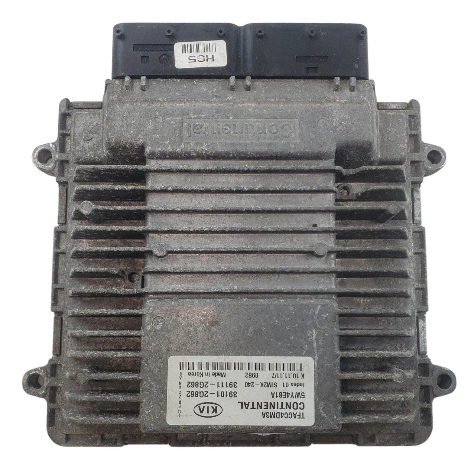 ✅ 2011-2013 Kia Optima Engine Control Module ECM Computer 39101-2G862