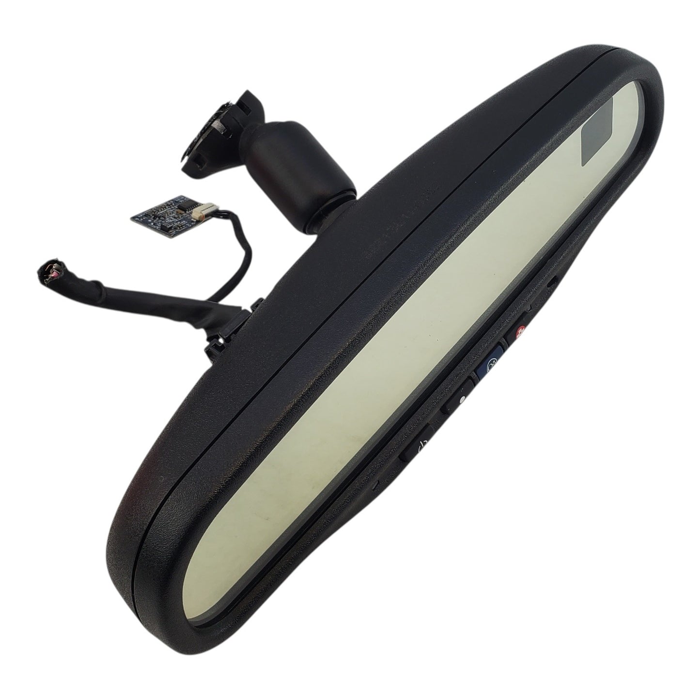 2000 2001 2002 2003 2004 2005 OLDSMOBILE BRAVADA Rear View Mirror OEM E11015607