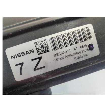 2006 NISSAN PATHFINDER XTERRA ENGINE COMPUTER MEC80-471 A1 