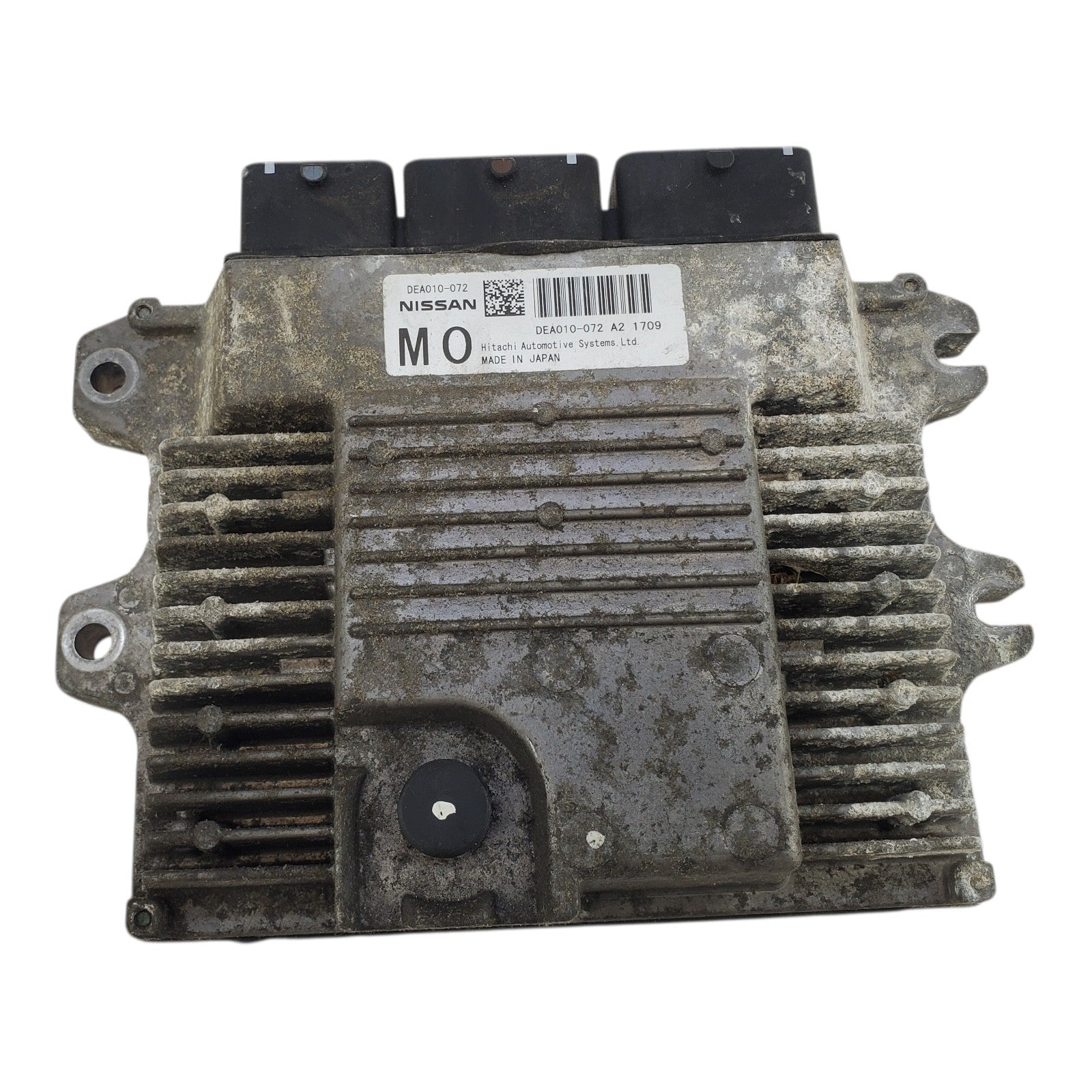 2011 Nissan Juke 1.6L ECM Engine Computer Control Module ECU PCM DEA010-072 A2