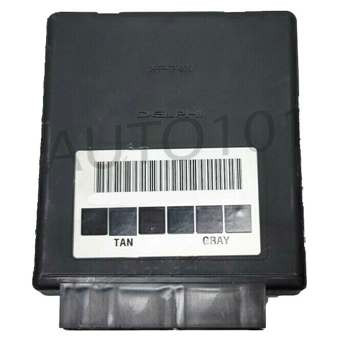 ✅ VIN Programmed 02-05 GMC ENVOY 4.2L A/T Body Control Module BCM 15122670 GM