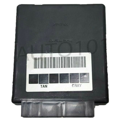 ✅ VIN Programmed 02-05 GMC ENVOY 4.2L A/T Body Control Module BCM 15122670 GM