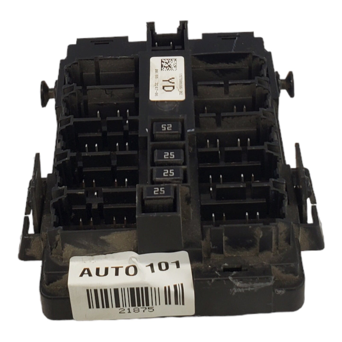 2007 - 2014 GMC Silverado Fuse Box Relay Control Junction Block 15780696 OEM