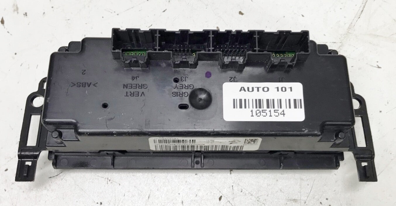 ✅ 06-11 Chevy Impala 20972894 Climate Control Panel Temperature Unit A/C Heater