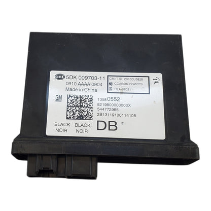 GM Door Lock Anti-Theft Control Module Computer 13580552 OEM 5DK 009703-11