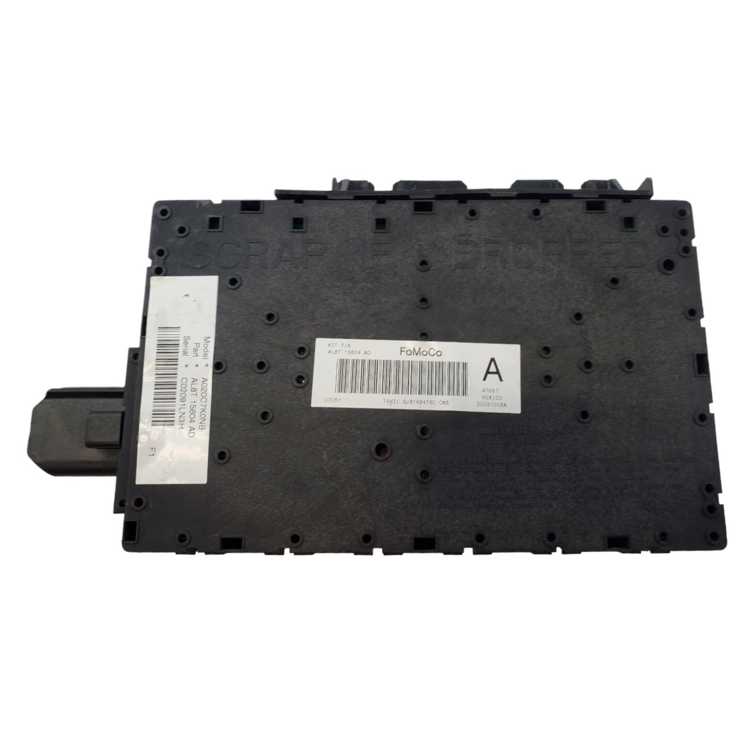 ✅ 2009-2012 Ford Escape Interior Relay Fuse Box AL8T-15604-AD 