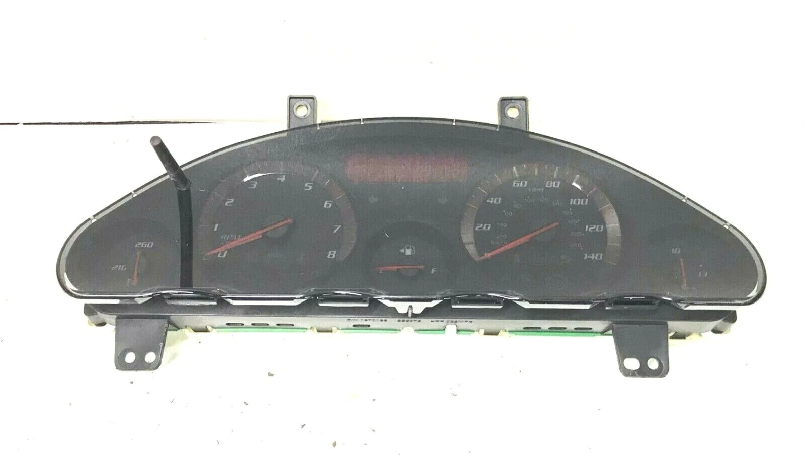 07-10 GMC Acadia Speedometer Speedo Cluster 25834344 GM