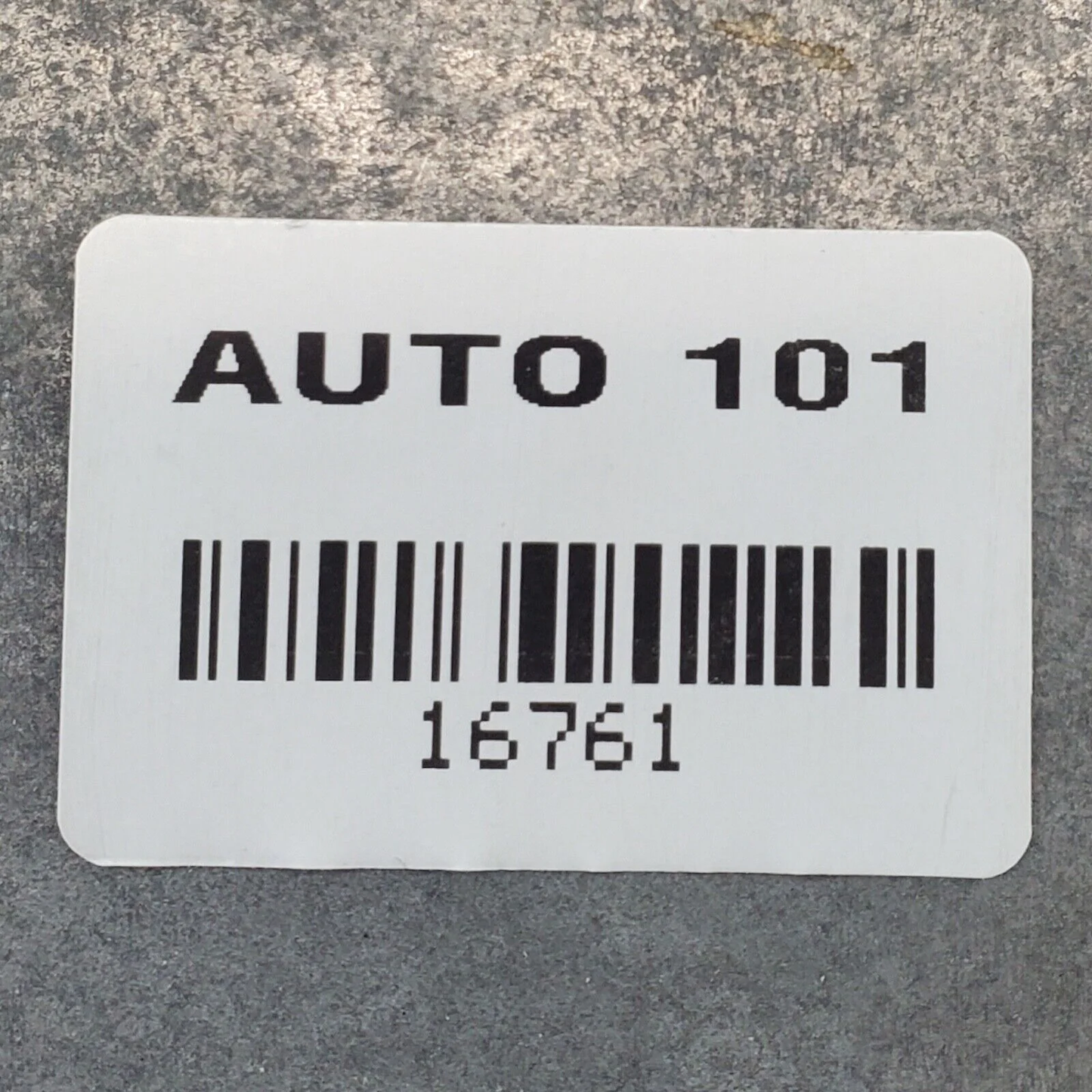 08 Honda Odyssey Engine Control Module ECM Computer 37820-RGW-A92