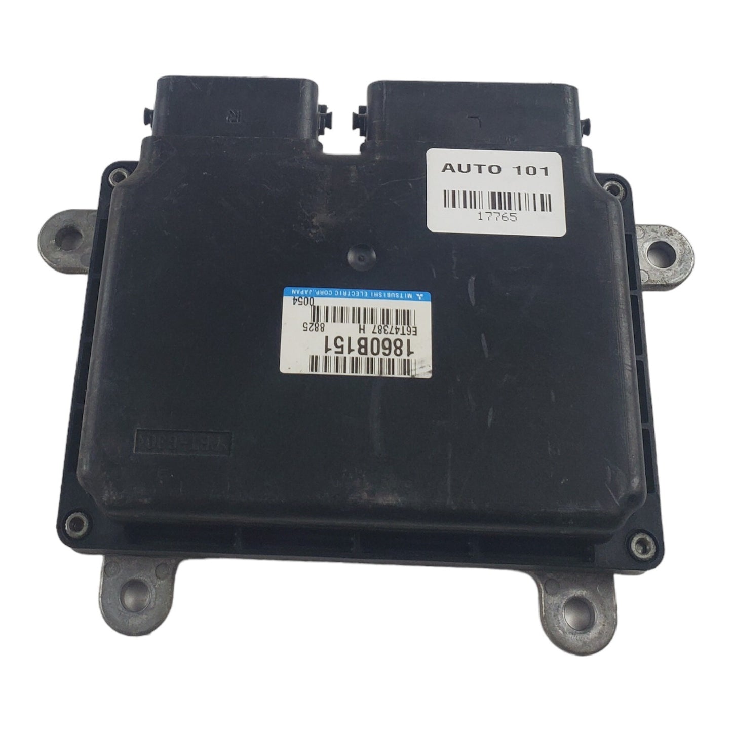 ✅ 09 Mitsubishi Outlander 2.4 Engine Control Module ECM Computer 1860B151