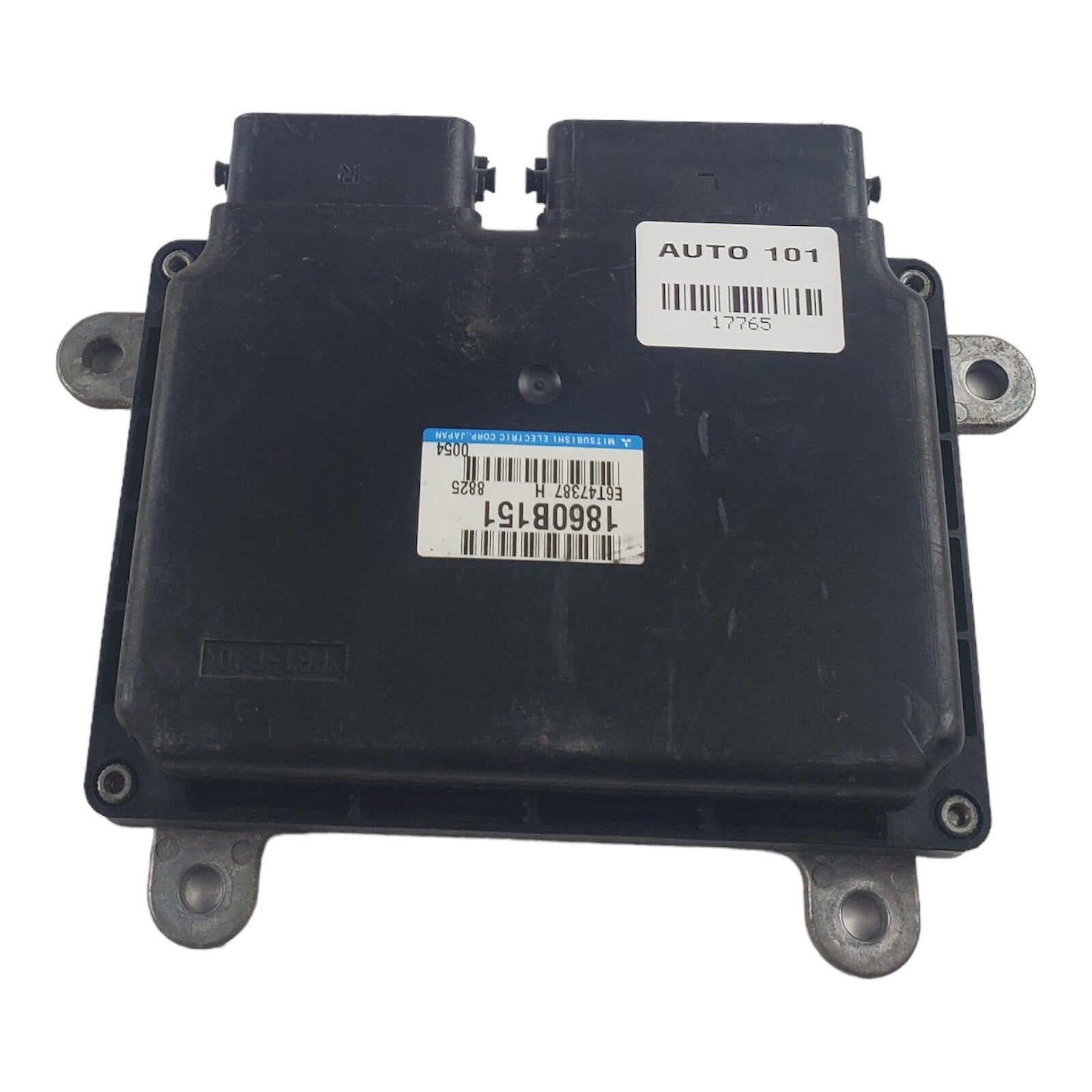 ✅ 09 Mitsubishi Outlander 2.4 Engine Control Module ECM Computer 1860B151