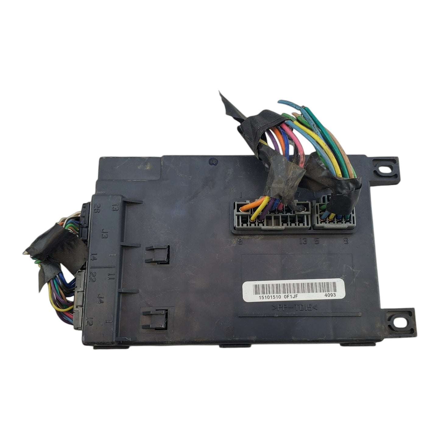 ✅ 03 - 06 Chevrolet Suburban Yukon Drivers Seat Control Module 15101510 OEM GM