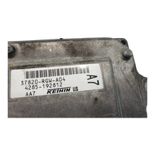 10 Honda Odyssey EXL OEM ECU ECM Engine Control Module Computer 37820-RGW-A04