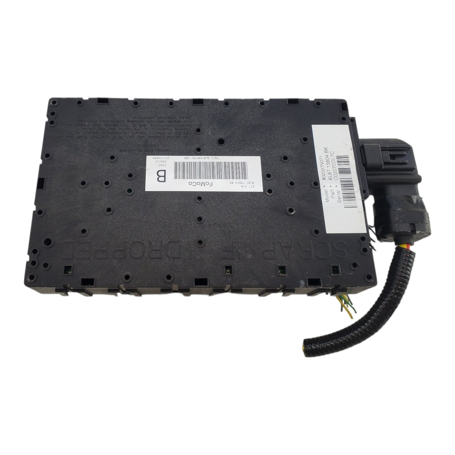 08 FORD ESCAPE Multifunction MODULE 8L8T15604BK
