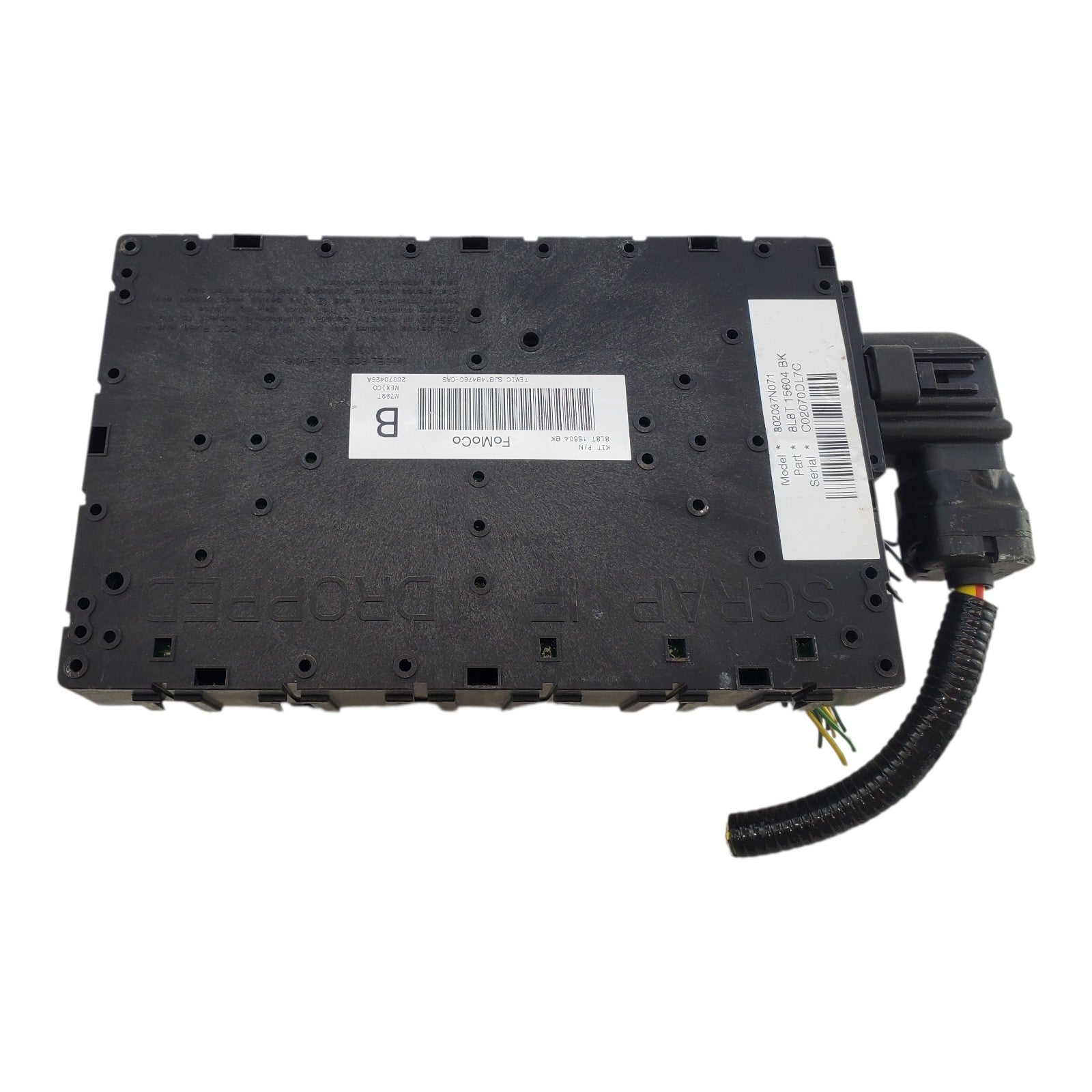 08 FORD ESCAPE Multifunction MODULE 8L8T15604BK