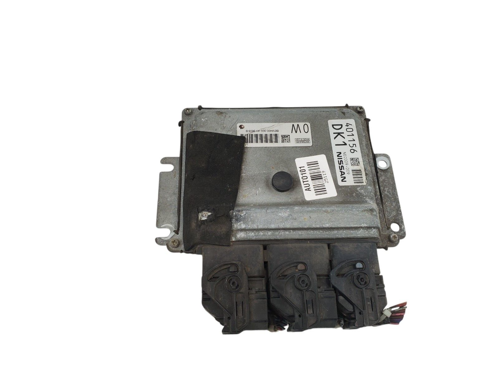 SEE PHOTOS** 16-17 NISSAN NV ECU ENGINE COMPUTER 1500 2500 3500 BEM3B3-300 A1