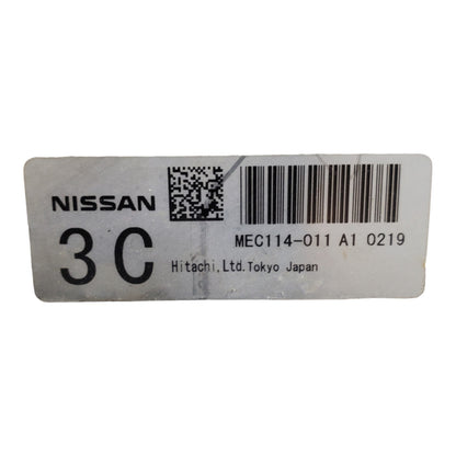 ✅2010-2010 Nissan Altima MEC114-011 A1 Engine Computer Ecu Pcm Ecm Pcu Oem