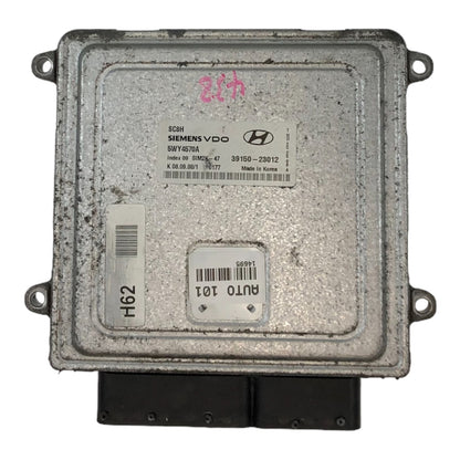 ✅07-10 Hyundai Elantra AT Engine Control Unit Module ECM ECU 39150-23012
