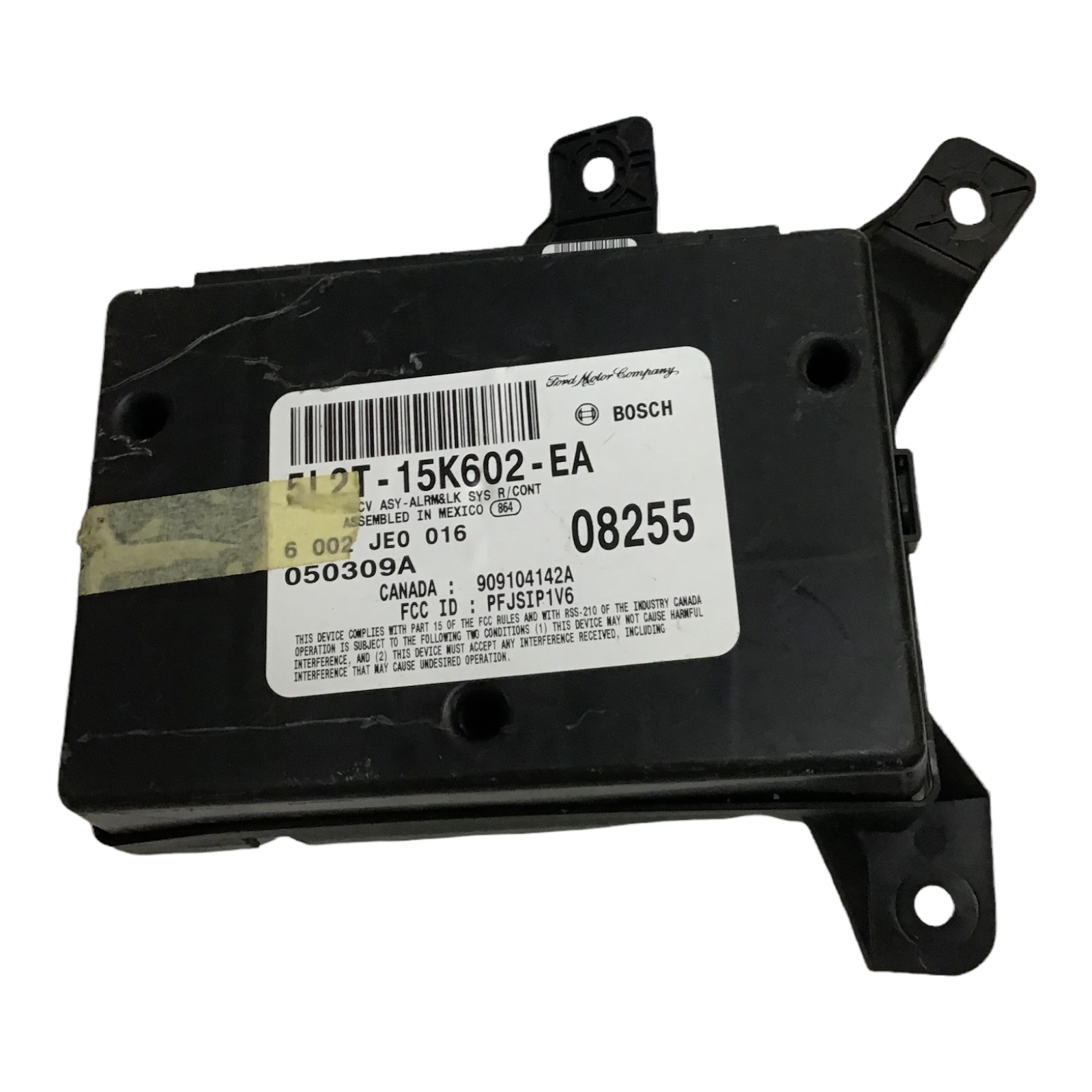 ✅ 05 FORD EXPLORER Anti Theft Keyless Entry Module 5L2T-15K602-EA OEM 