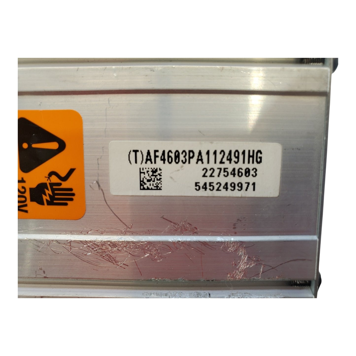2012-2016 CHEVROLET MALIBU POWER INVERTER CONVERTER MODULE 22754603 OEM