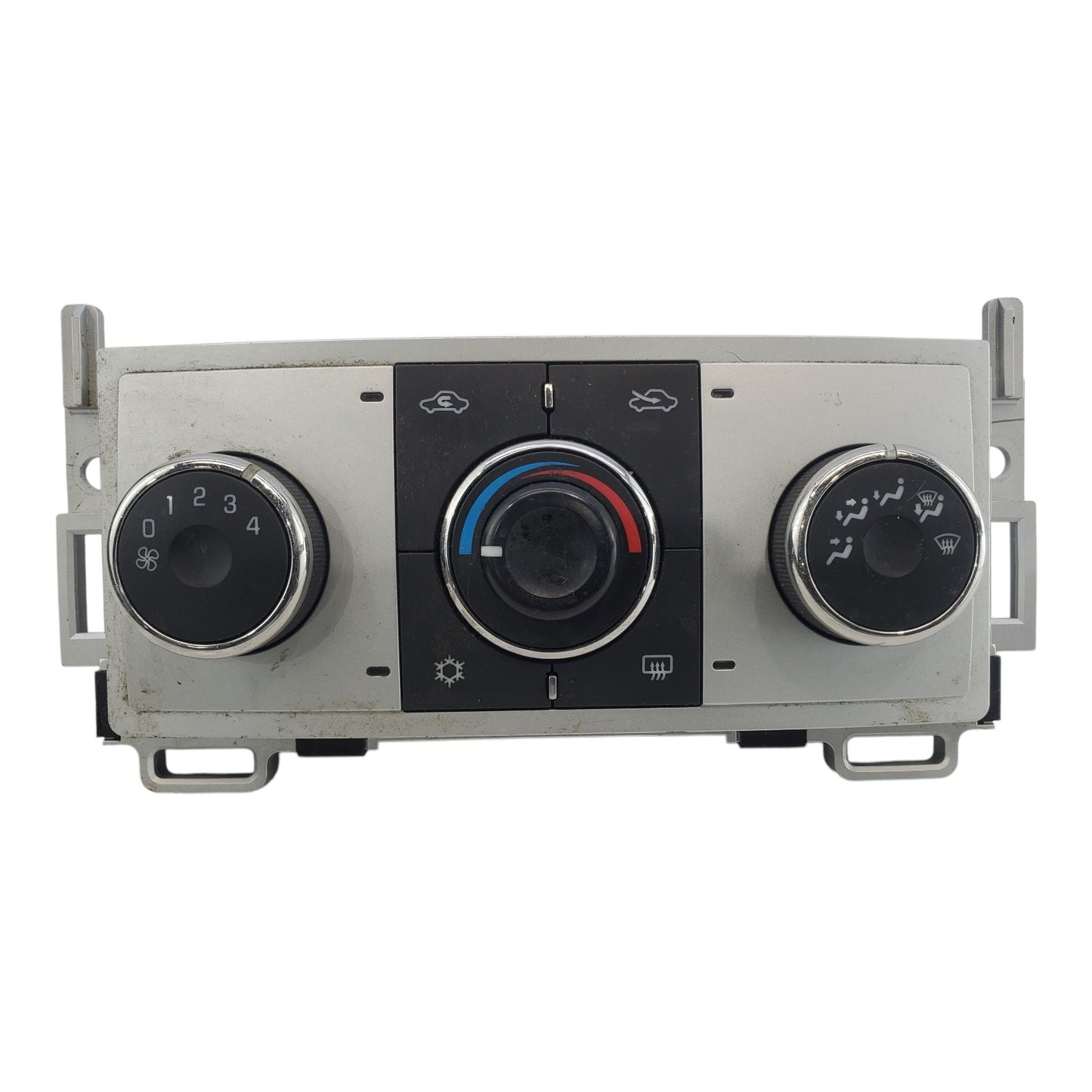 2008-2012 Chevrolet Malibu OEM Temperature Climate Control Module 28116119