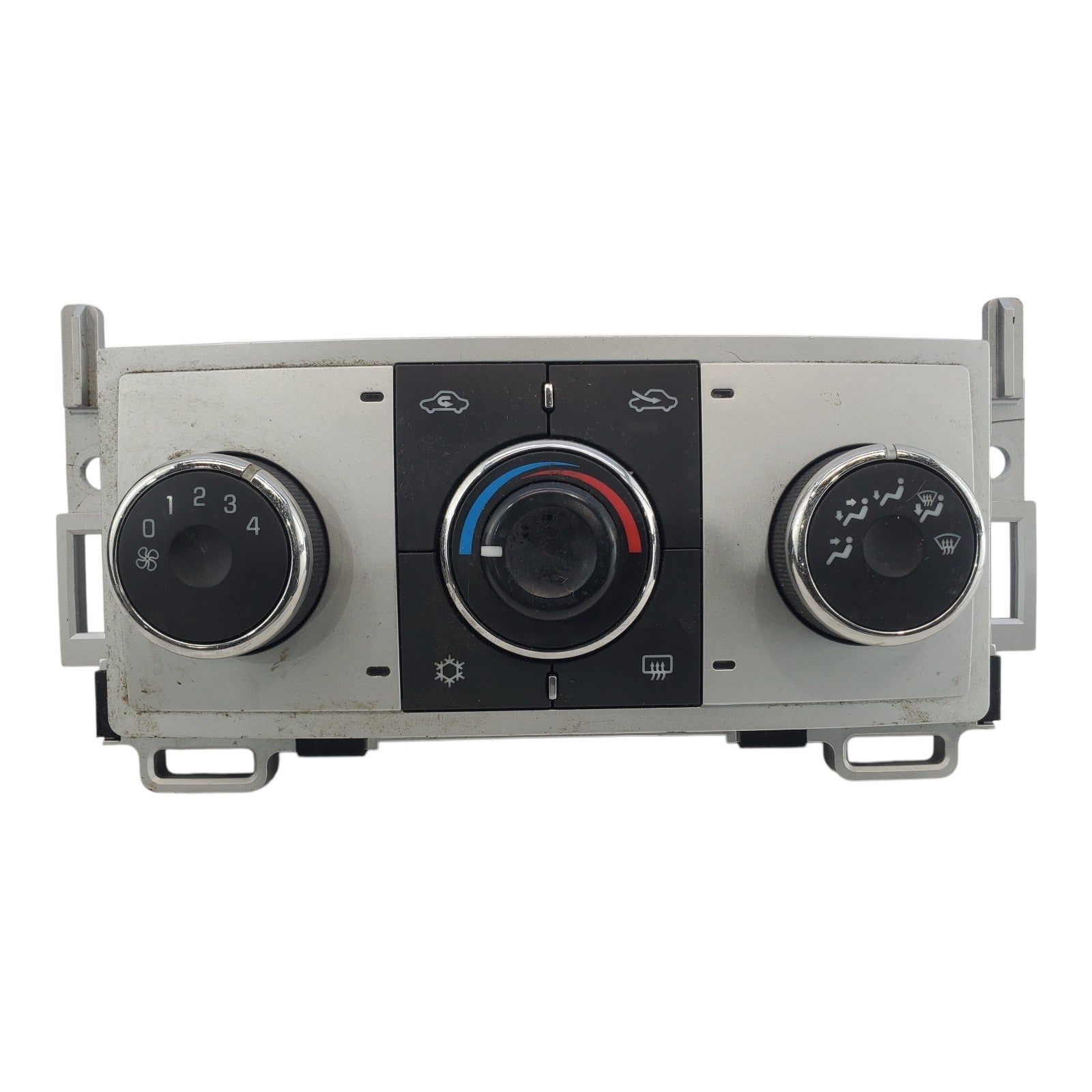 2008-2012 Chevrolet Malibu OEM Temperature Climate Control Module 28116119