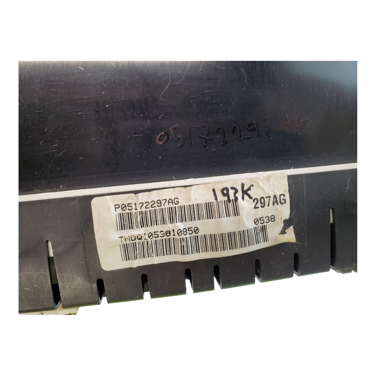 ✅ 08 Dodge Ram 1500 Speedometer Instrument Gauge Cluster 05172297AG 193K