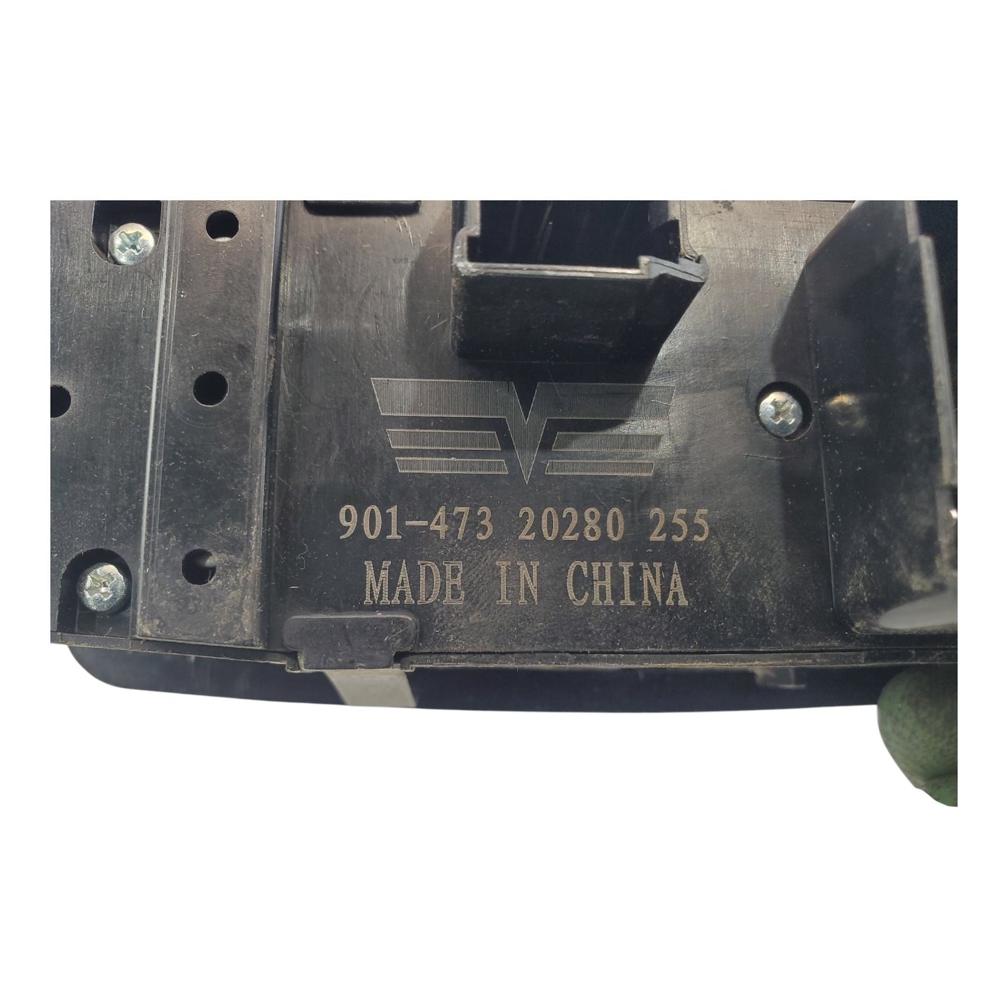 Dorman 901-473 Front Left Master Power Window Switch for 2009-2012 Ram 1500