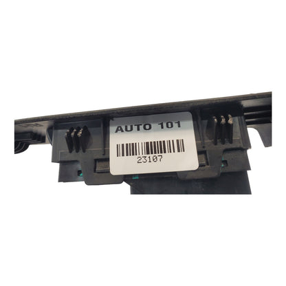 10-17 Chevrolet Equinox Passenger Front Side Window Switch OEM 13305370