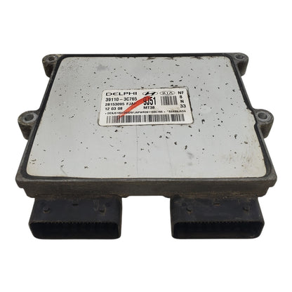 2009 2010 Hyundai Sonata 2.4L AT Engine Computer Module ECM ECU | 39110-3C765
