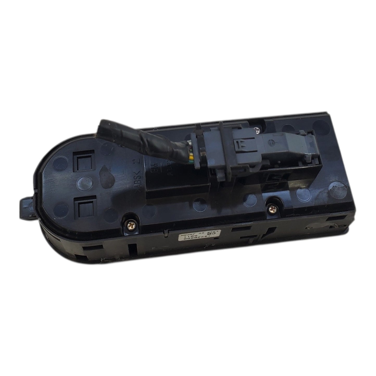 VAUXHALL ASTRA H ZAFIRA B ELECTRIC FRONT WINDOW MIRROR SWITCH 13228699