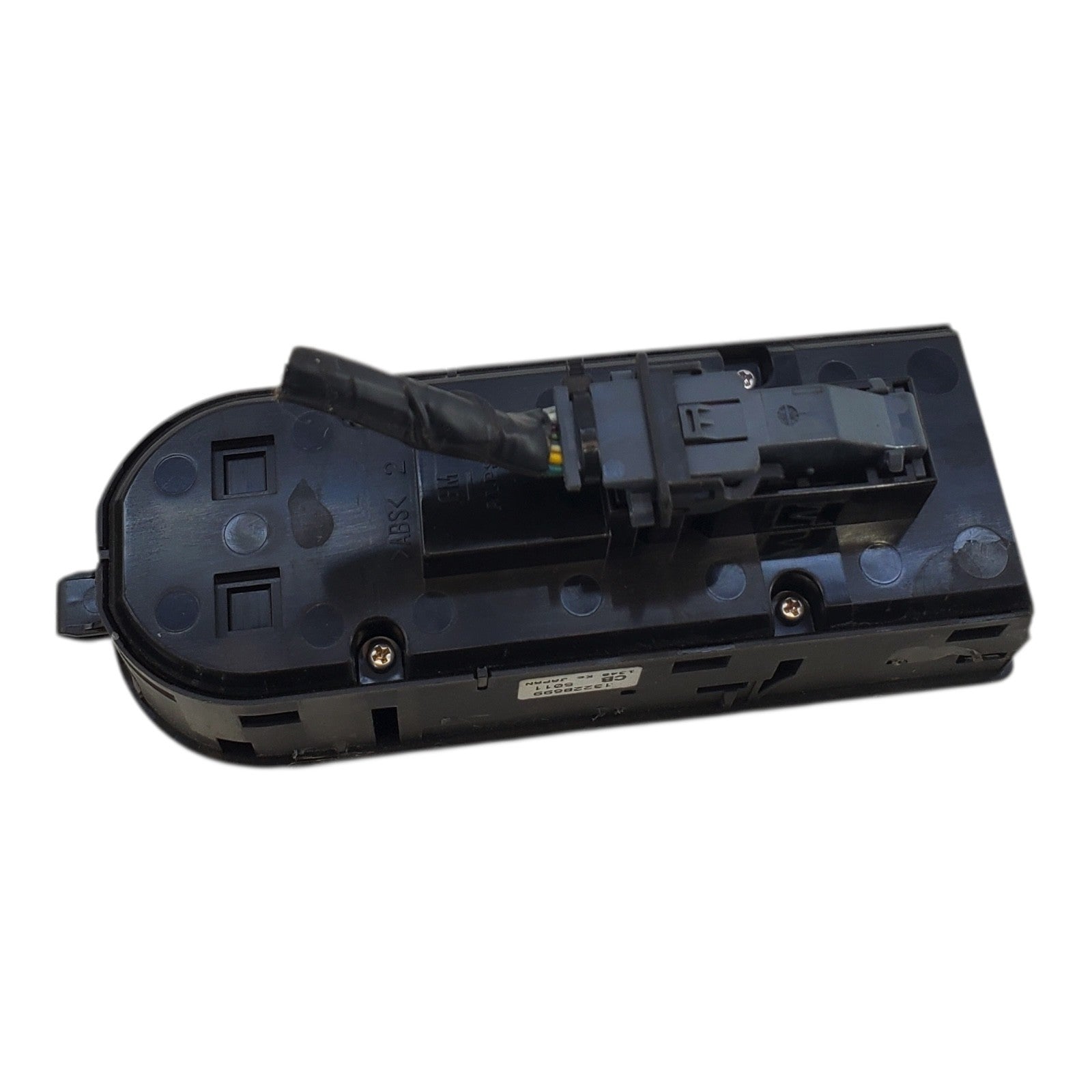 VAUXHALL ASTRA H ZAFIRA B ELECTRIC FRONT WINDOW MIRROR SWITCH 13228699
