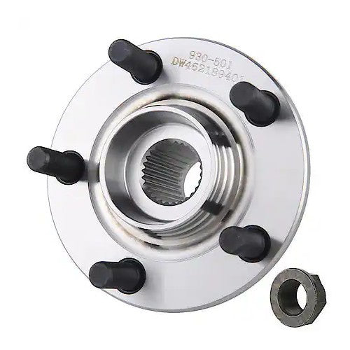 1990-2008 Subaru Baja/Forester/Impreza/Legacy/Outback Front Axle Hub