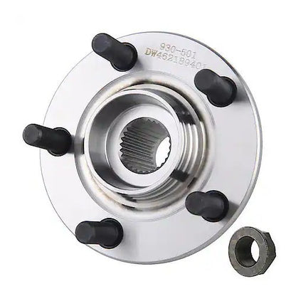 1990-2008 Subaru Baja/Forester/Impreza/Legacy/Outback Front Axle Hub