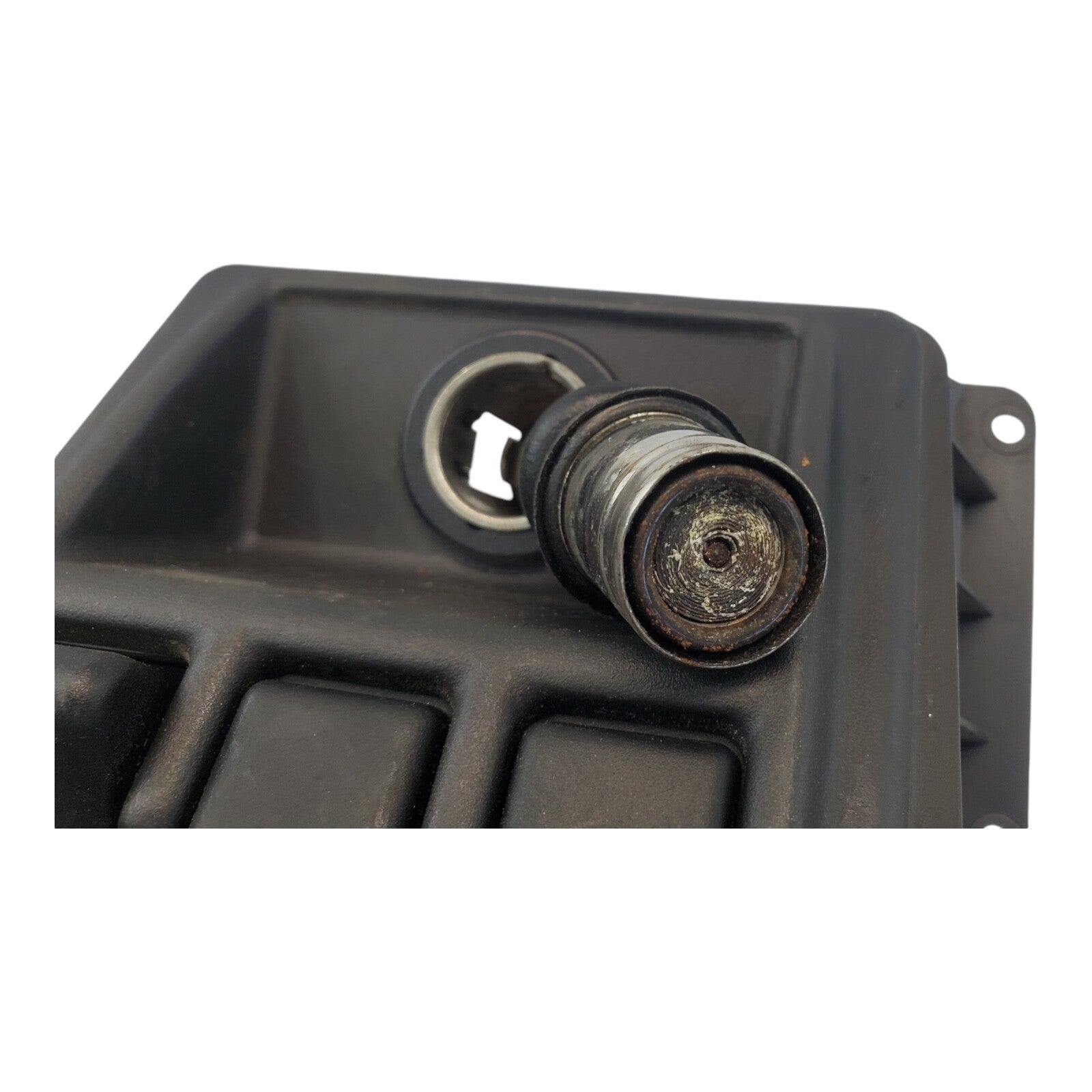 00-02 Jeep Wrangler Cigarette Lighter Bezel OEM Mopar 56007314AD