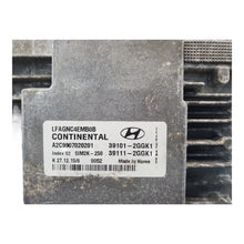 15 HYUNDAI SONATA ENGINE CONTROL MODULE ECM 39101-2GGK1 OEM