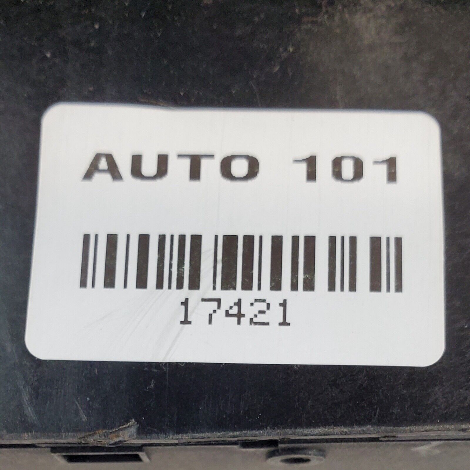 2011 Ford Flex MULTIFUNCTION CONTROL MODULE COMPUTER