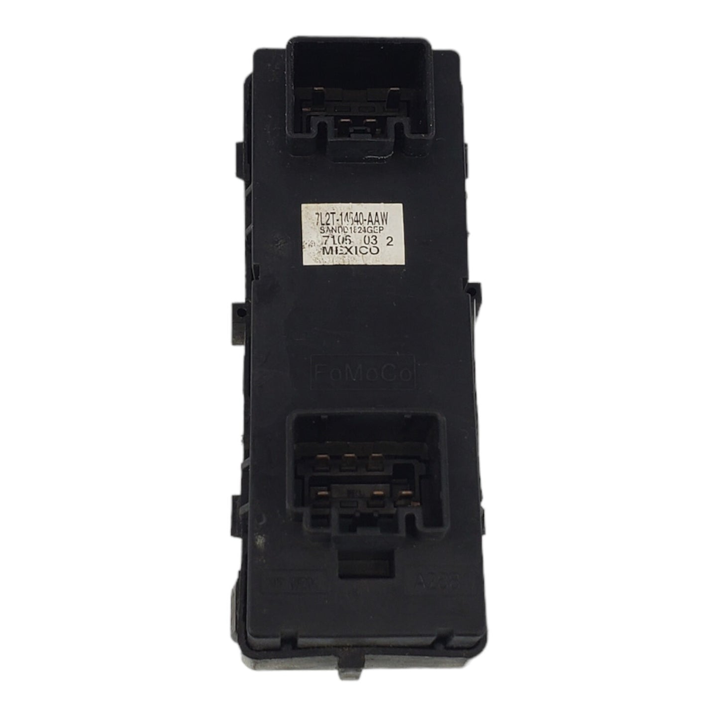 ✅07 Ford Edge 7L2T-14540-AAW Drivers Side Left Master Window Switch OEM