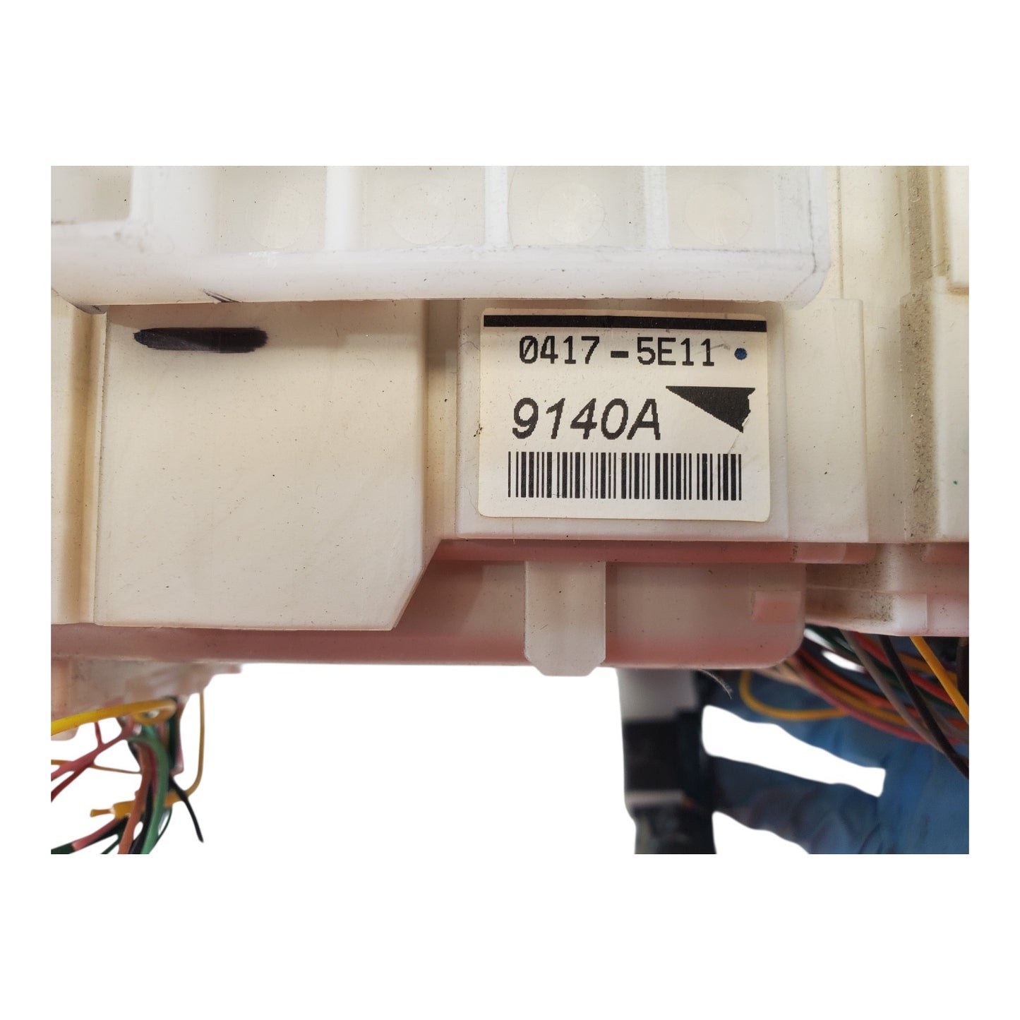2005 TOYOTA PRIUS INTERIOR UNDER DASH FUSE BOX