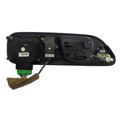 01 06 Acura MDX Driver Side Door Handle Memory Switch Black OEM