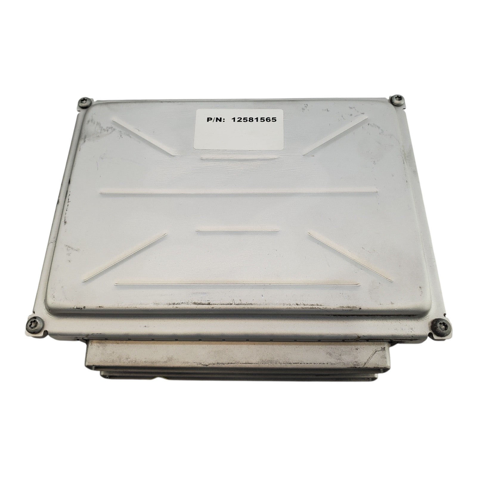 OEM GM 2004 2003 GMC Chevrolet Engine Computer ECM PCM 12581565