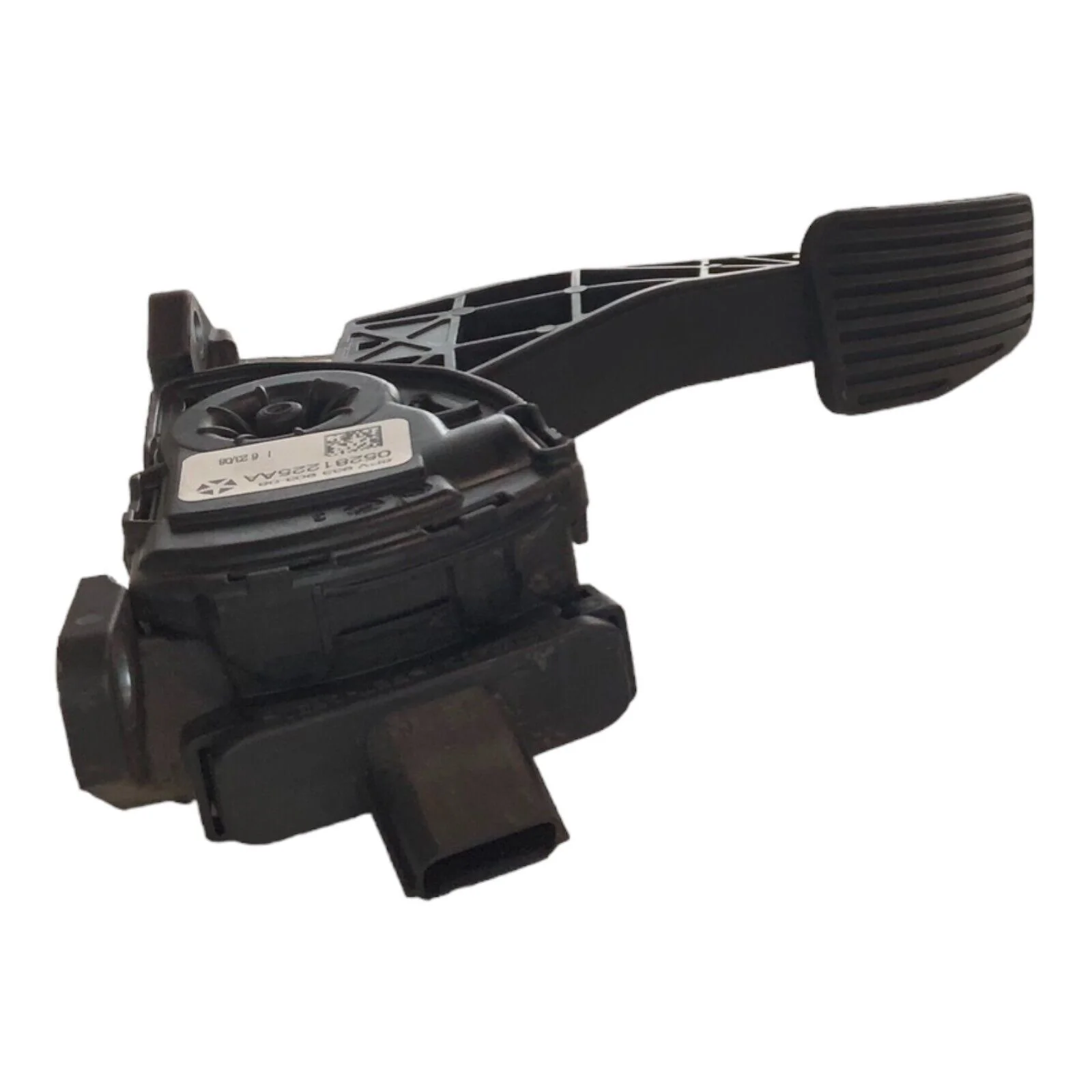 08-16 CARAVAN T&C GAS PEDAL ACCELERATOR ASSEMBLY OEM 05281225AA