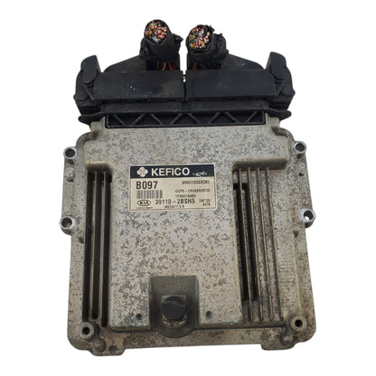 ENGINE COMPUTER KIA SOUL 2014 39110-2BSH5 1.6L PCM ECM ECU OEM