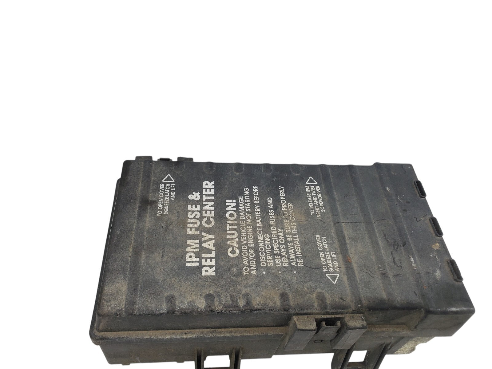 01-03 Town & Country Caravan Fuse Box Relay Body Control Module 04869200AL