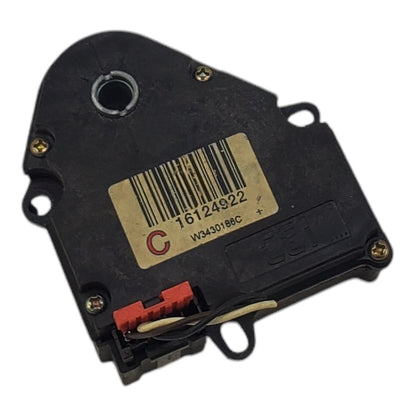 16124922 HVAC Blend Door Actuator OEM USED Fits Multiple Vehicles