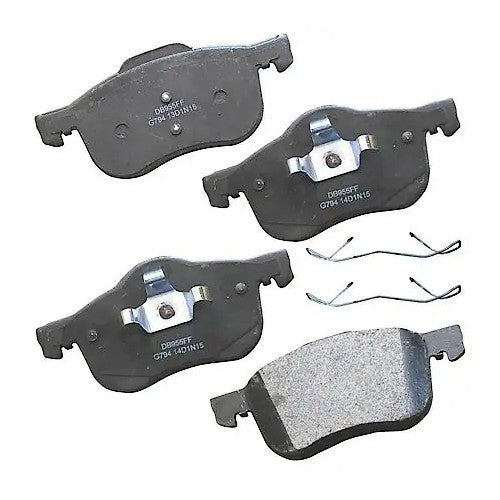 1999-2009 Volvo S60/S80/V70/XC70 Brake Pad Set, Front
