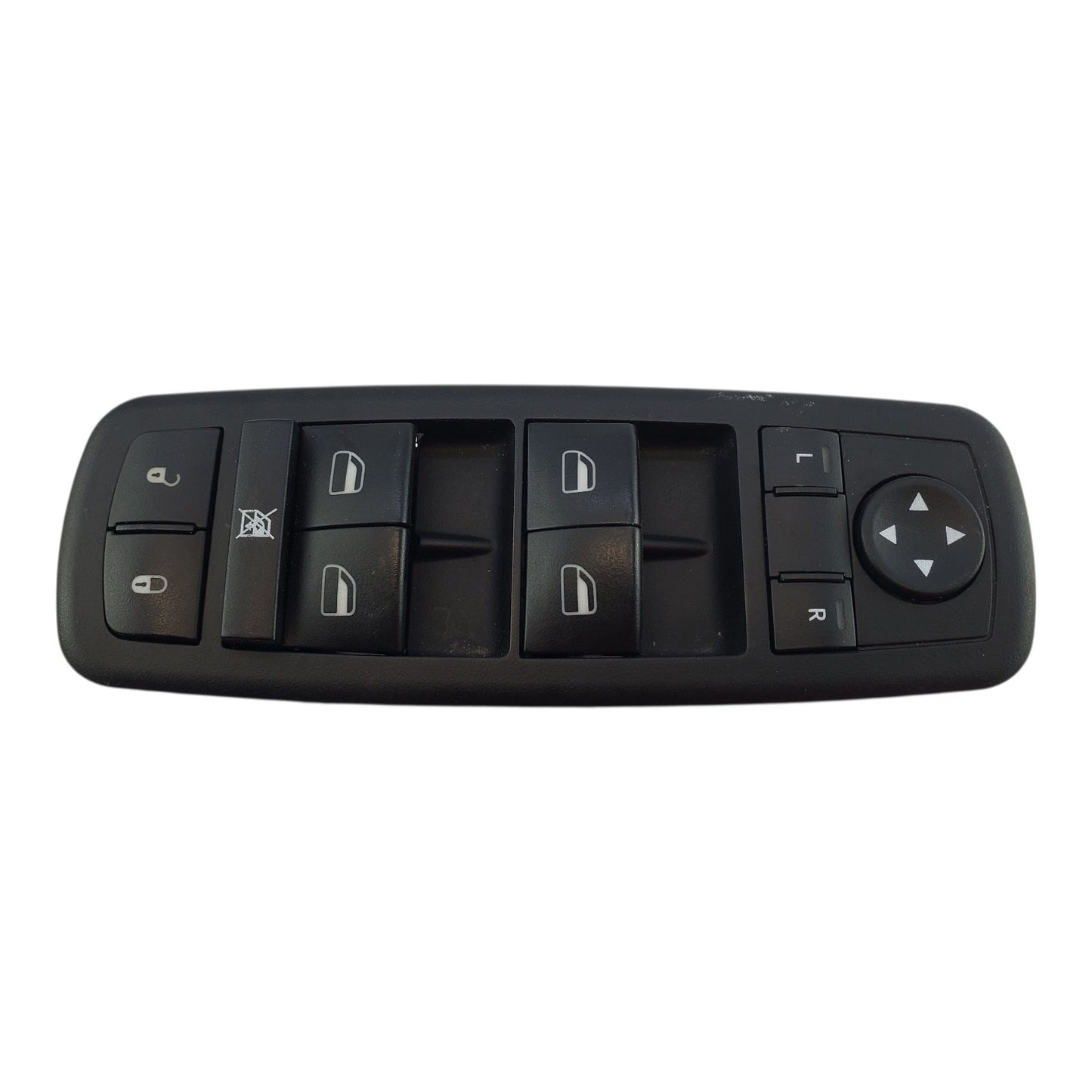Master Power Window Switch Left Driver Side - Chrysler Town & Country 2012-2013