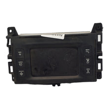 2016-2017 Chrysler 200 Satellite Radio Receiver Display Screen P68237069AC