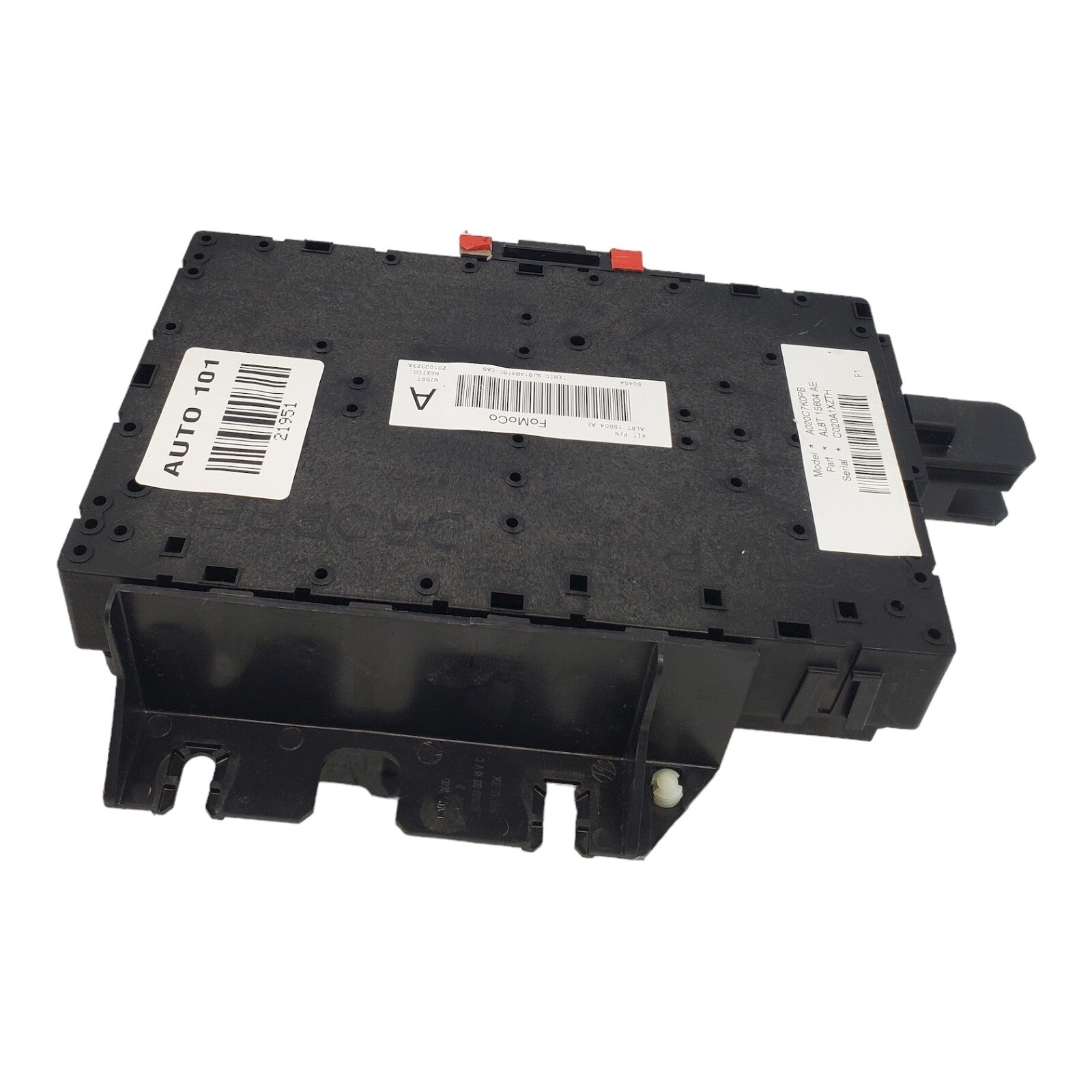 ✅2010 Ford Escape multi-function fuse box AL8T 15604 AE