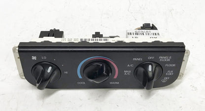 ✅ 97-04 Ford Expedition AC Heater Temp Climate Control PAN SNP LGT