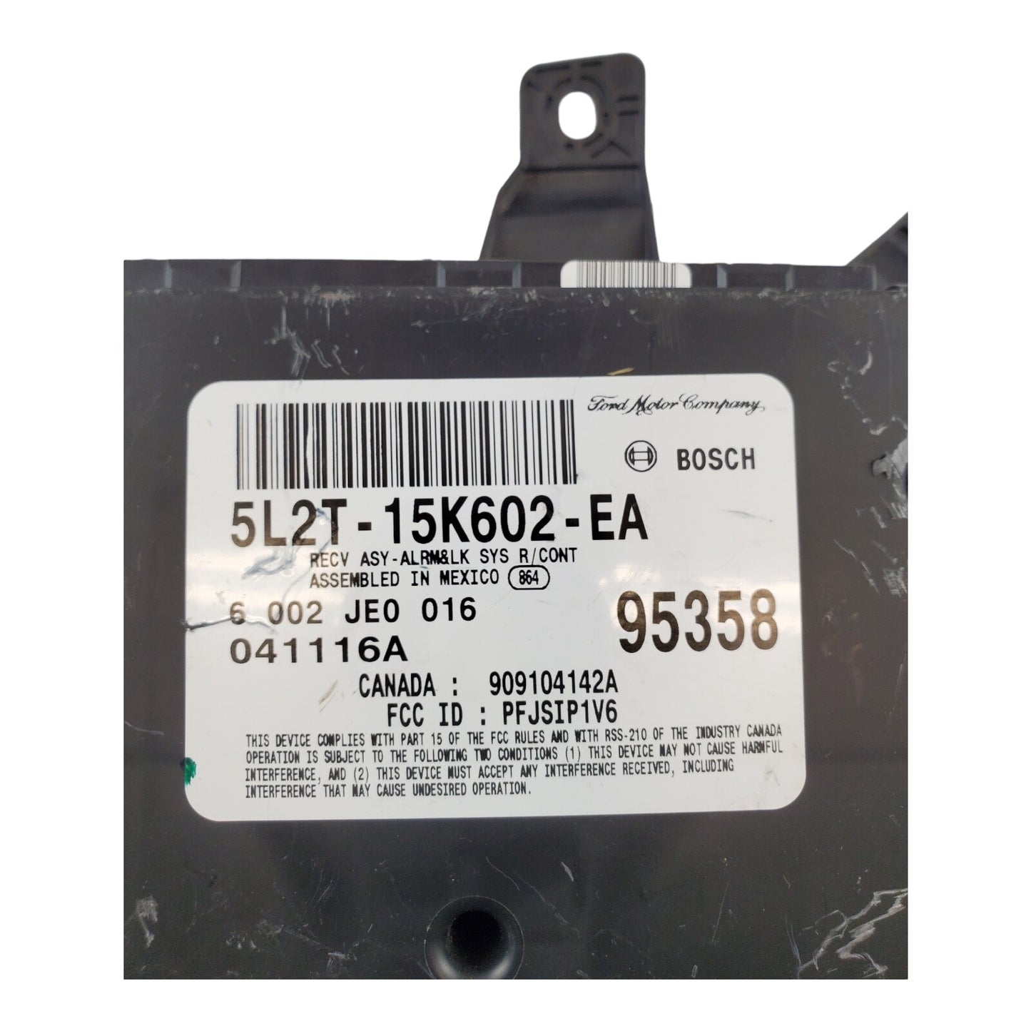 ✅ 05 FORD EXPLORER Anti Theft Keyless Entry Module 5L2T-15K602-EA OEM 